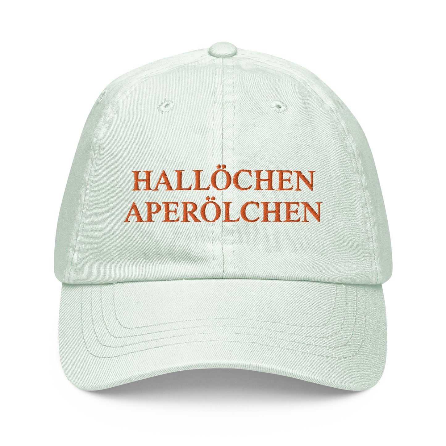 HALLÖCHEN APERÖLCHEN Cap