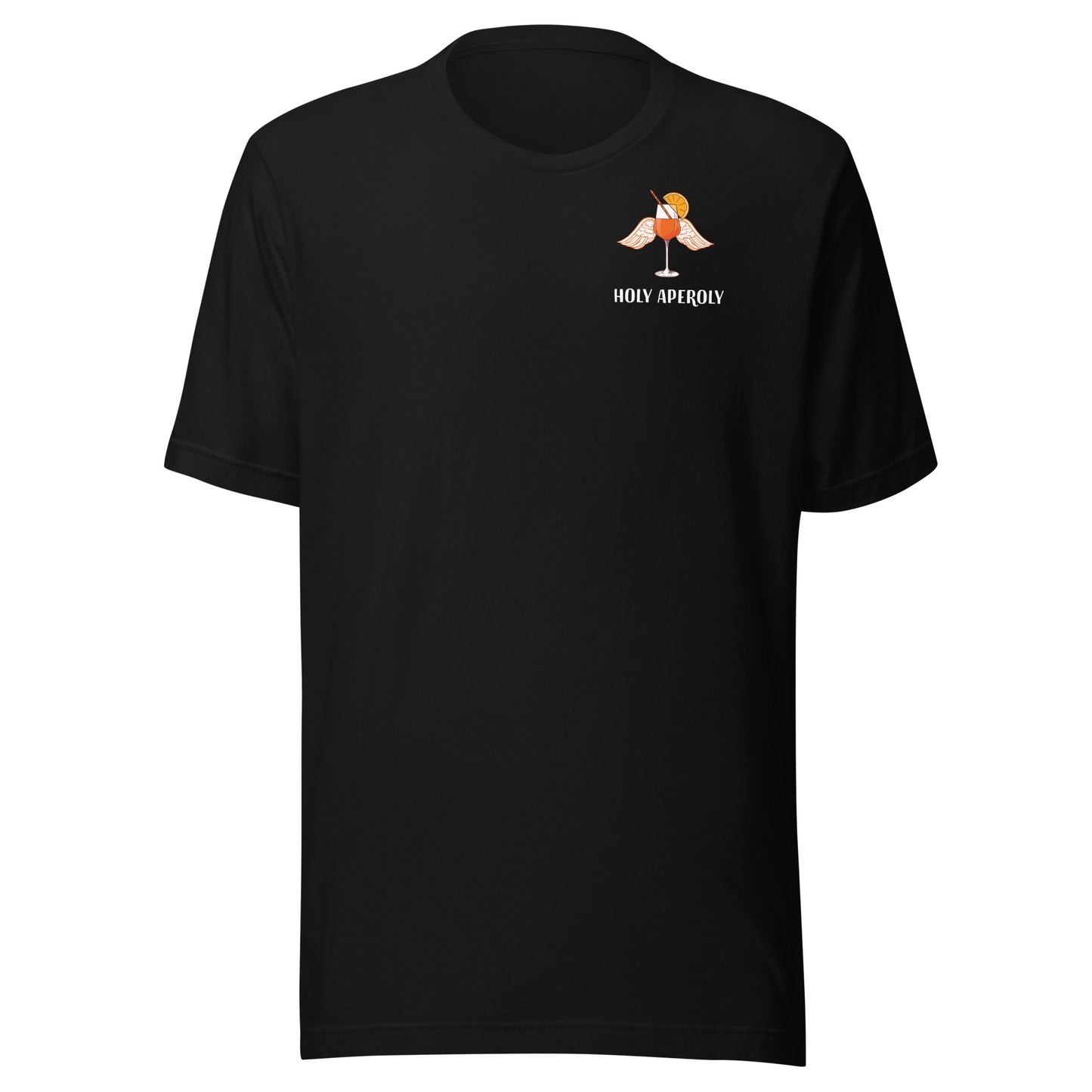 HOLY APEROLY - printed T-shirt