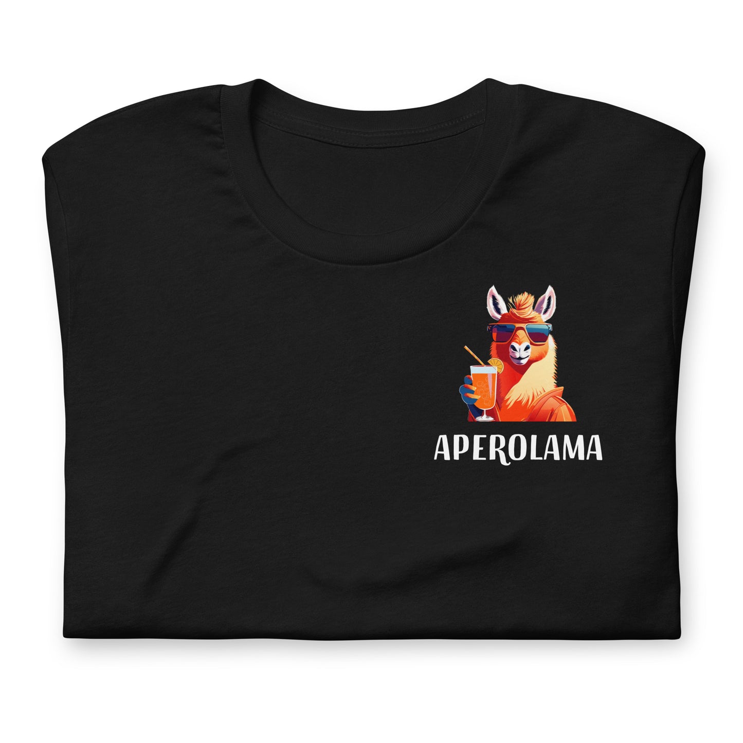 APEROLAMA - printed T-shirt