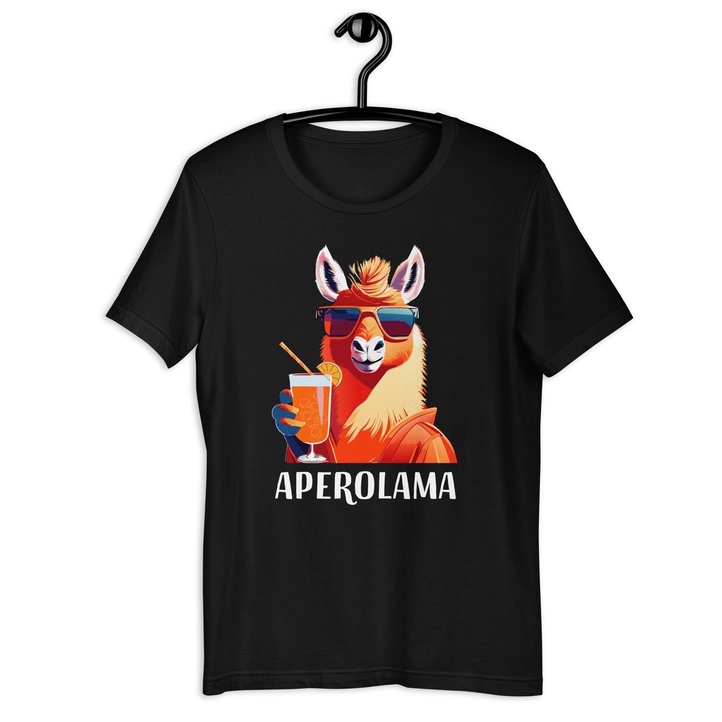 APEROLAMA - bedrucktes T-Shirt