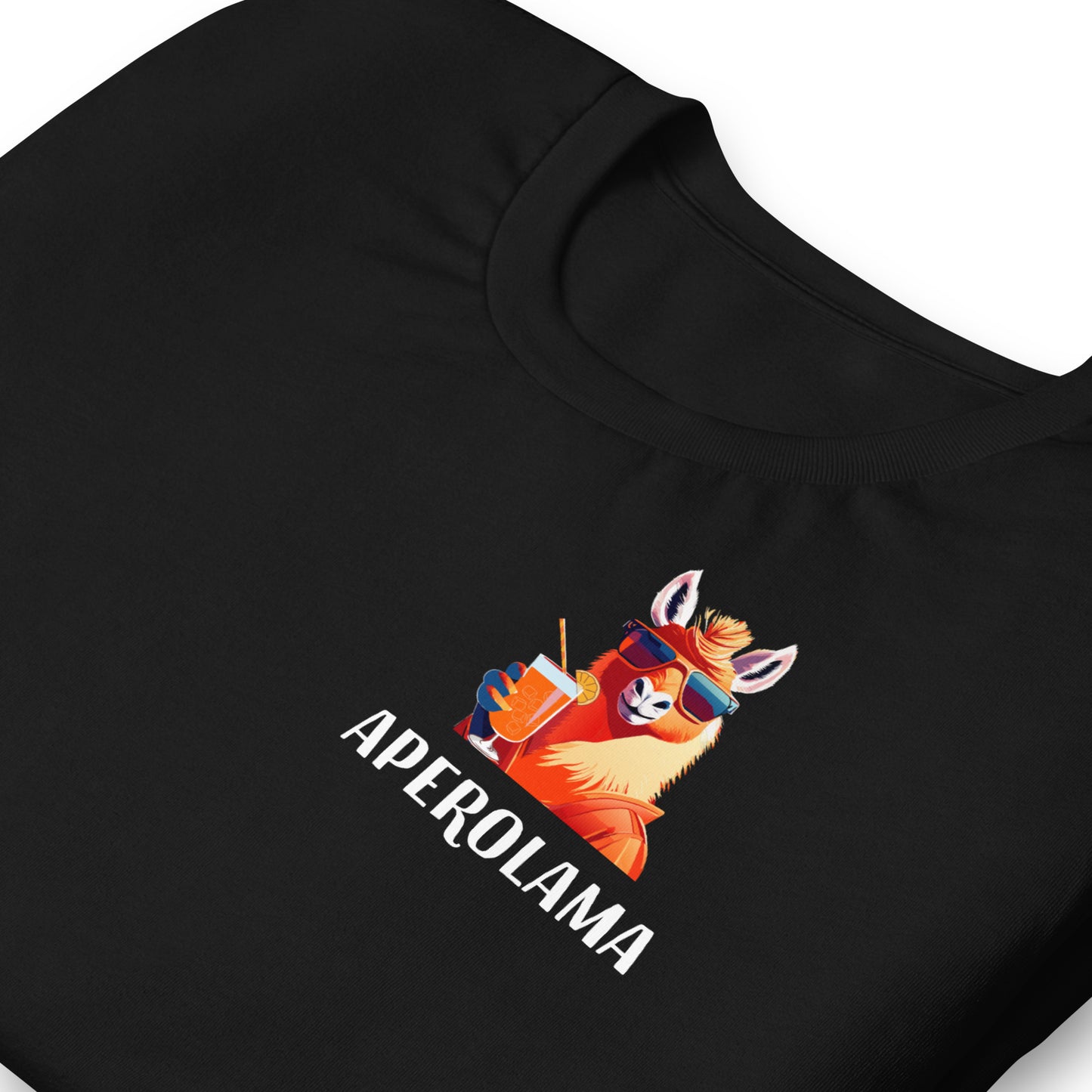 APEROLAMA - printed T-shirt
