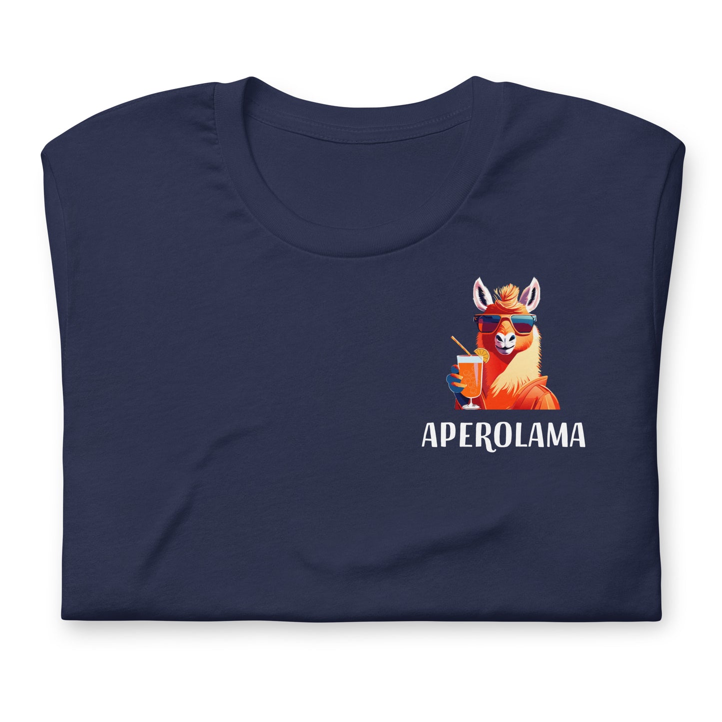 APEROLAMA - printed T-shirt