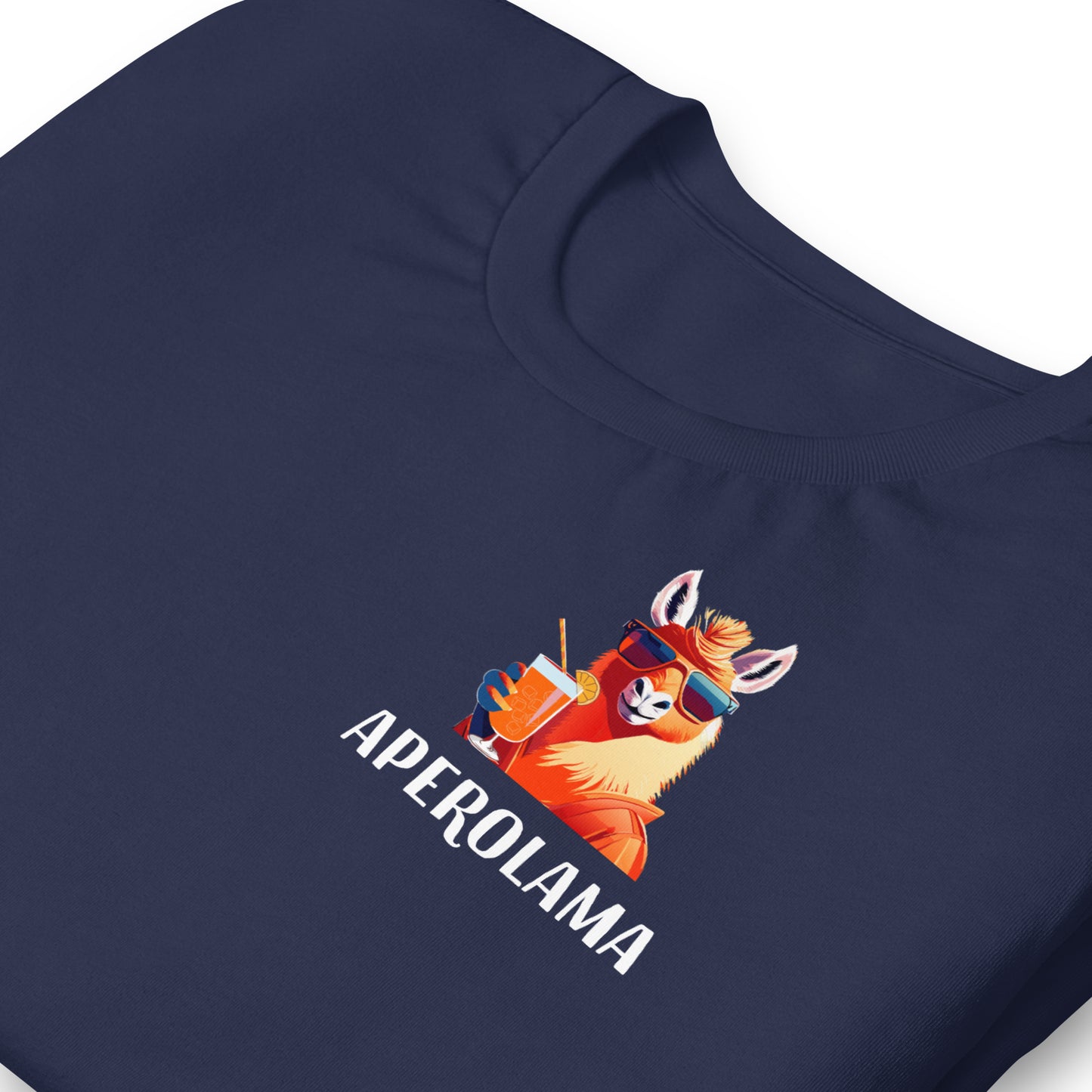 APEROLAMA - printed T-shirt