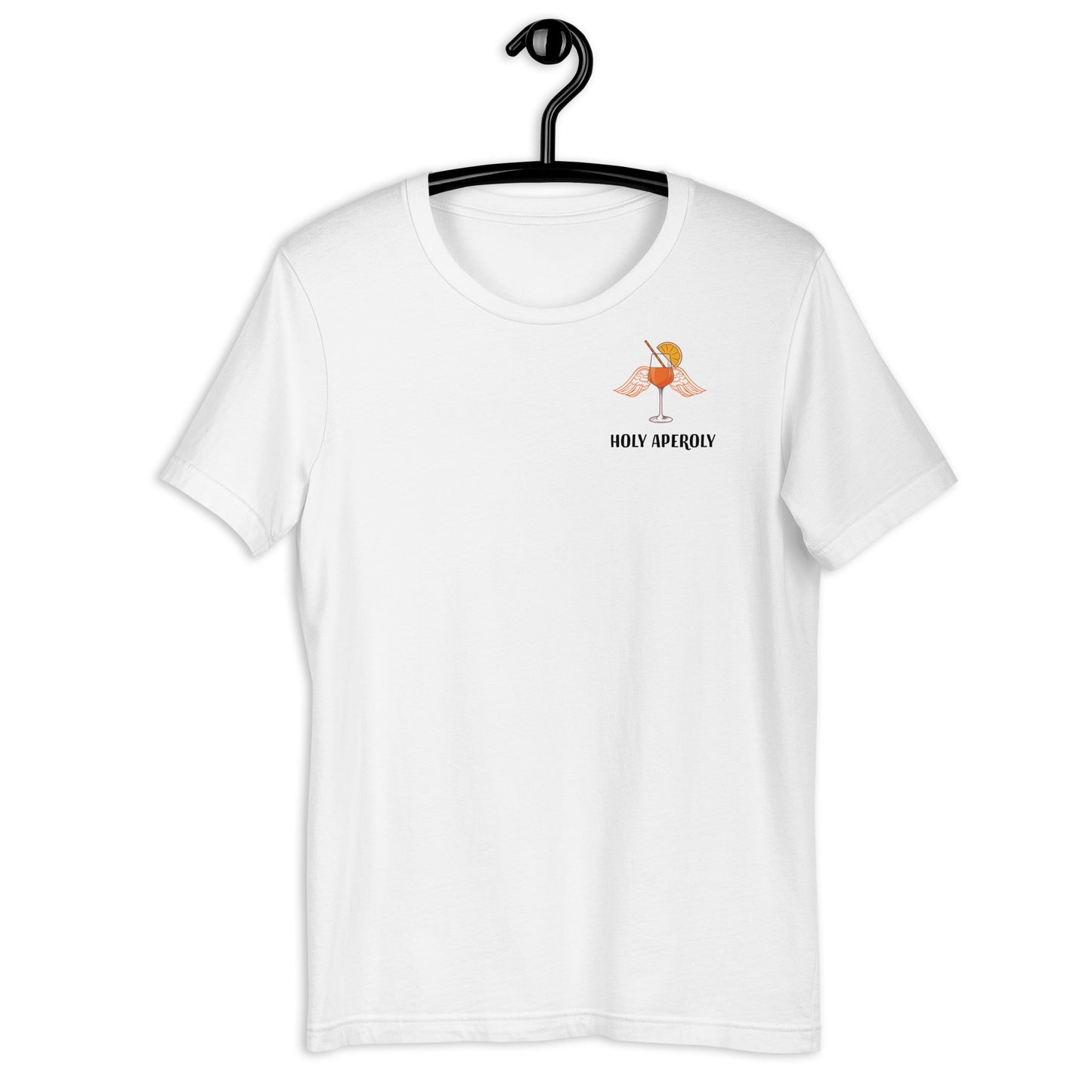 HOLY APEROLY - printed T-shirt