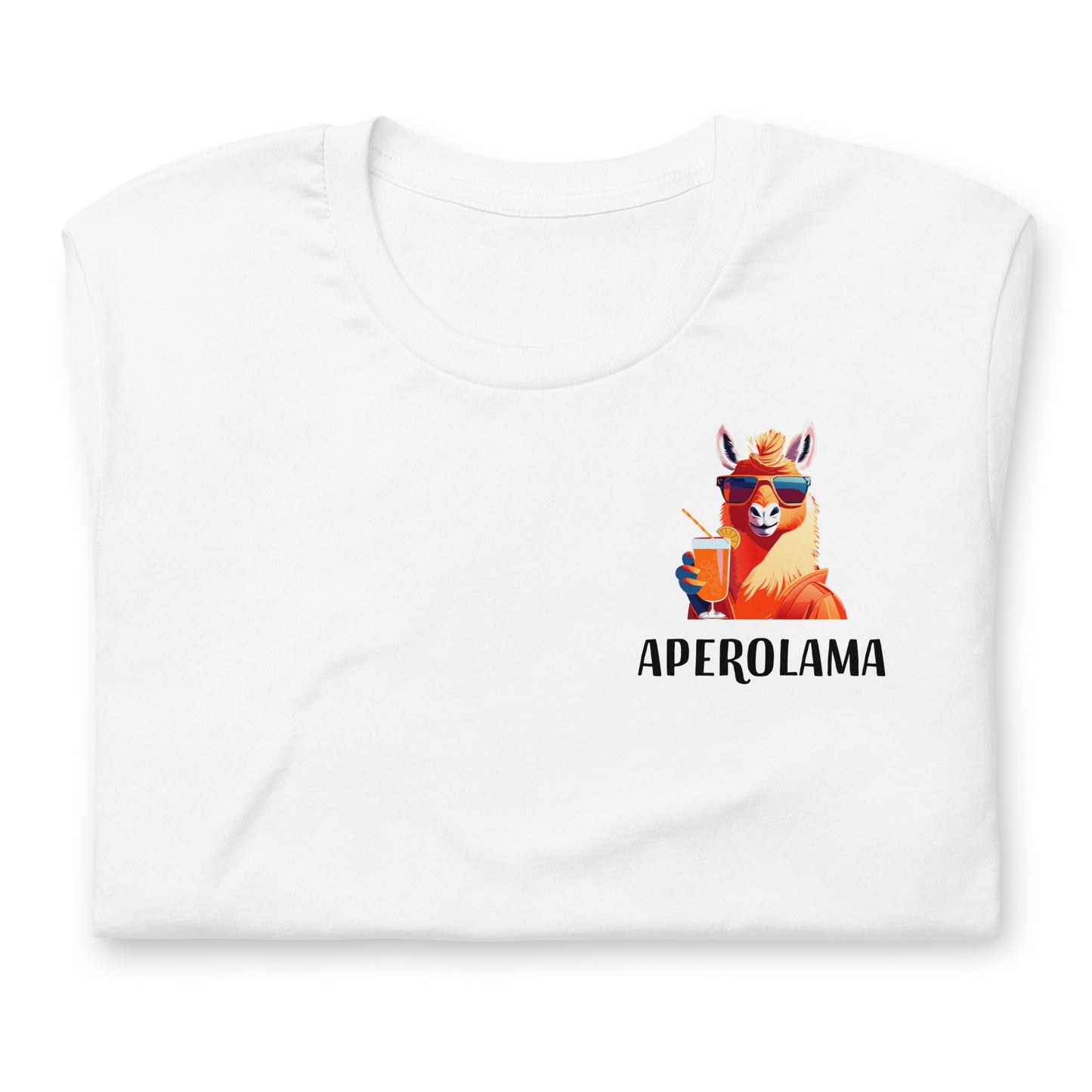 APEROLAMA - printed T-shirt