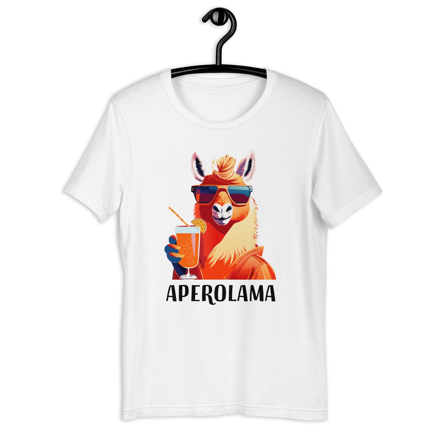 APEROLAMA - bedrucktes T-Shirt