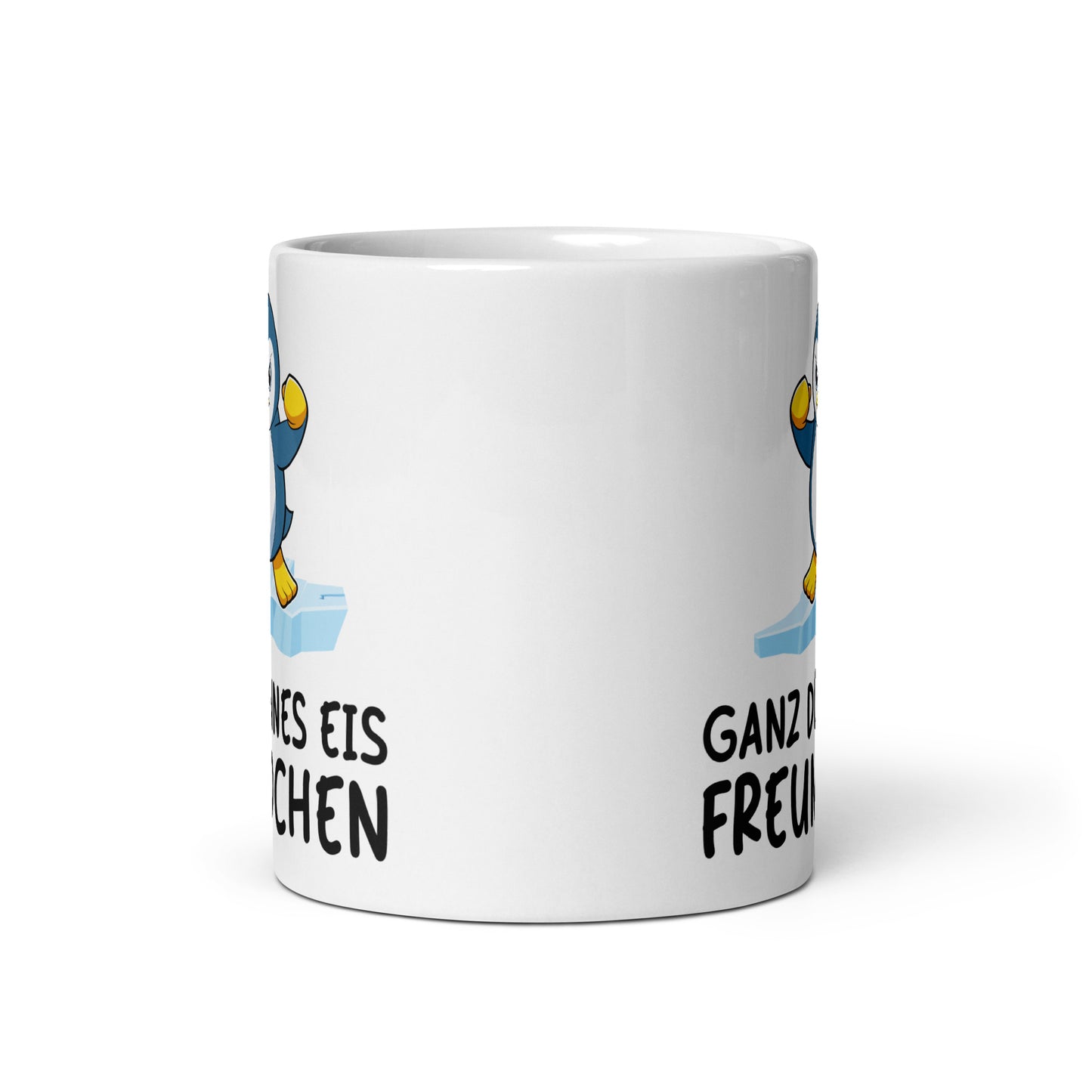 VERY THIN ICE FRIENDS - Mug