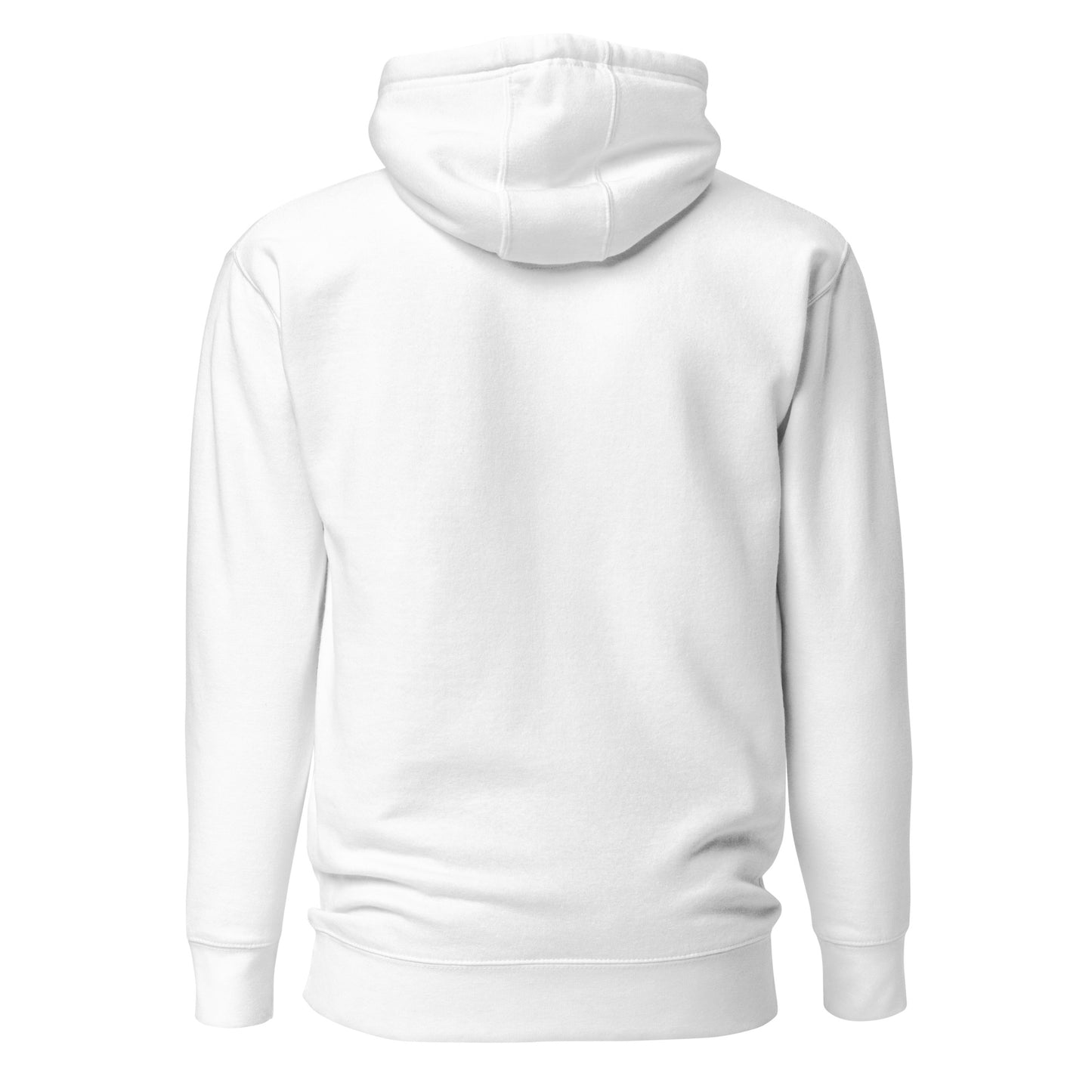 Stop trying to make everyone happy you're not tequila - embroidered hoodie