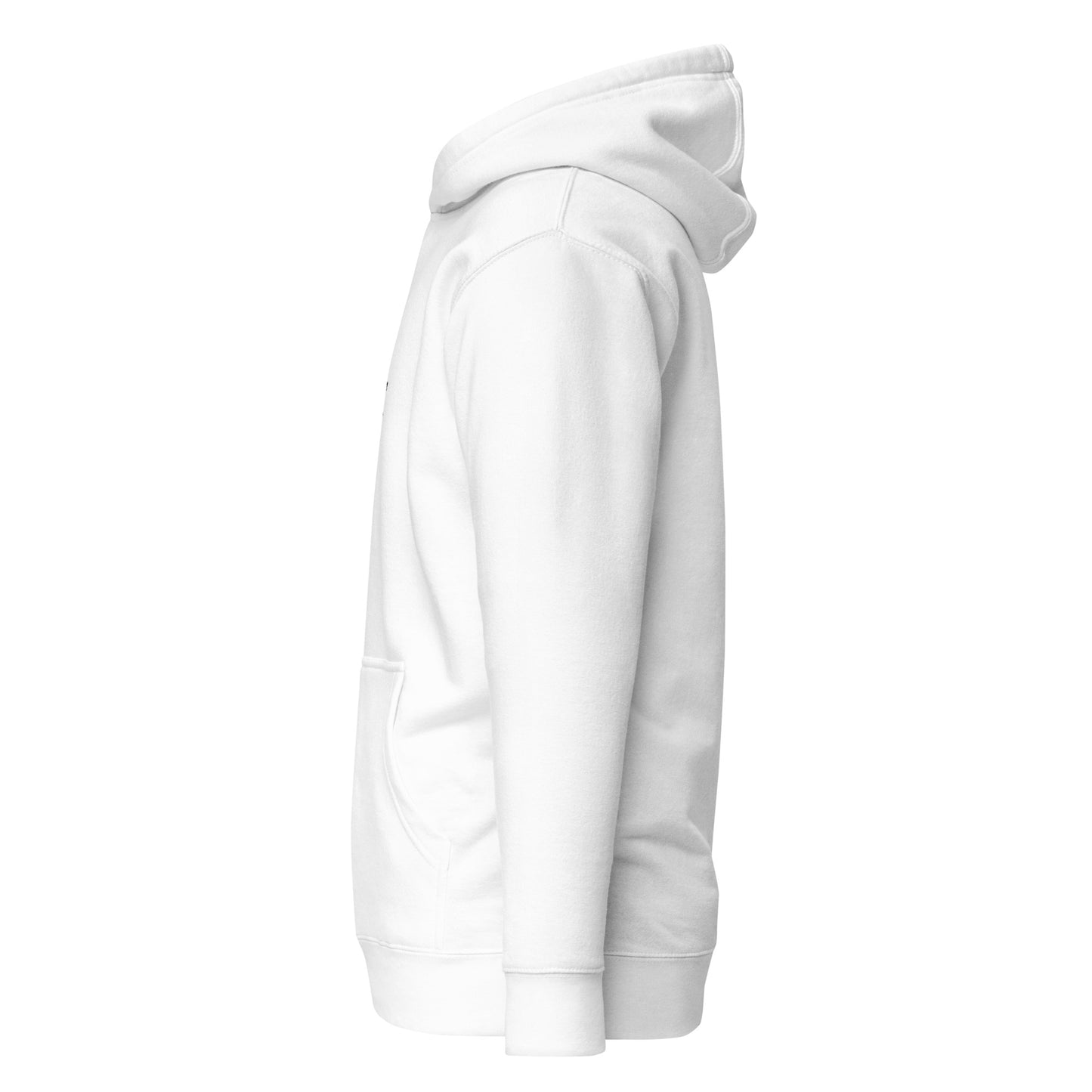 Stop trying to make everyone happy you're not tequila - embroidered hoodie