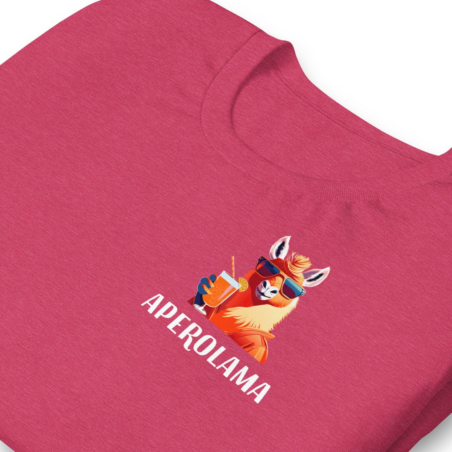 APEROLAMA - printed T-shirt