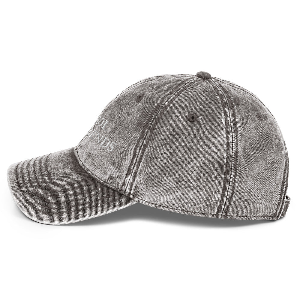 APEROL AND FRIENDS - Vintage Dad Cap