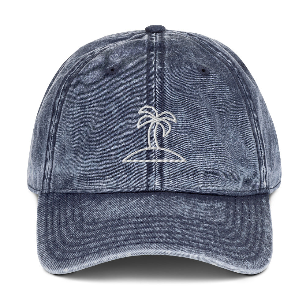 PALMENINSEL - Vintage Cap