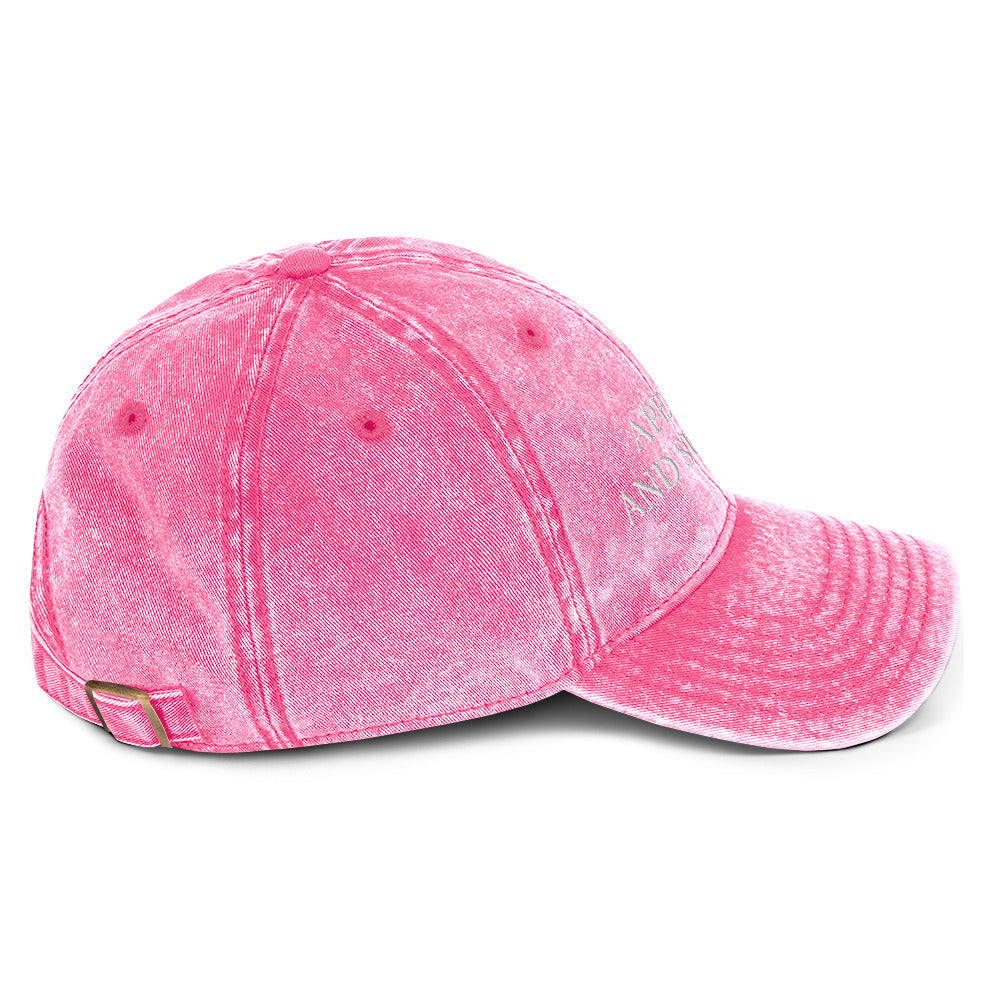 APEROL AND SUNSETS - Vintage Dad Cap